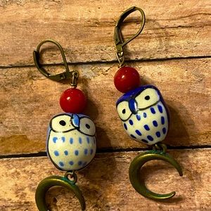 Handmade earrings